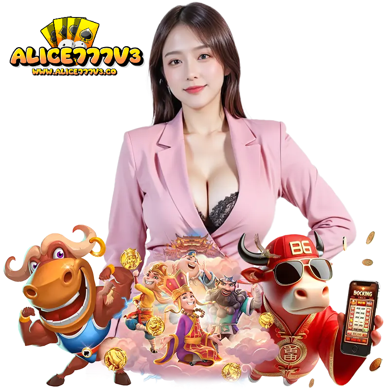 ALICE777V3 TRUE WALLET